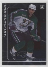 2000-01 ITG Be A Player Signature Series Steve Rucchin #185 hg6