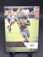 2021 Panini Chronicles Prestige Larry Rountree III #76 Missouri Tigers
