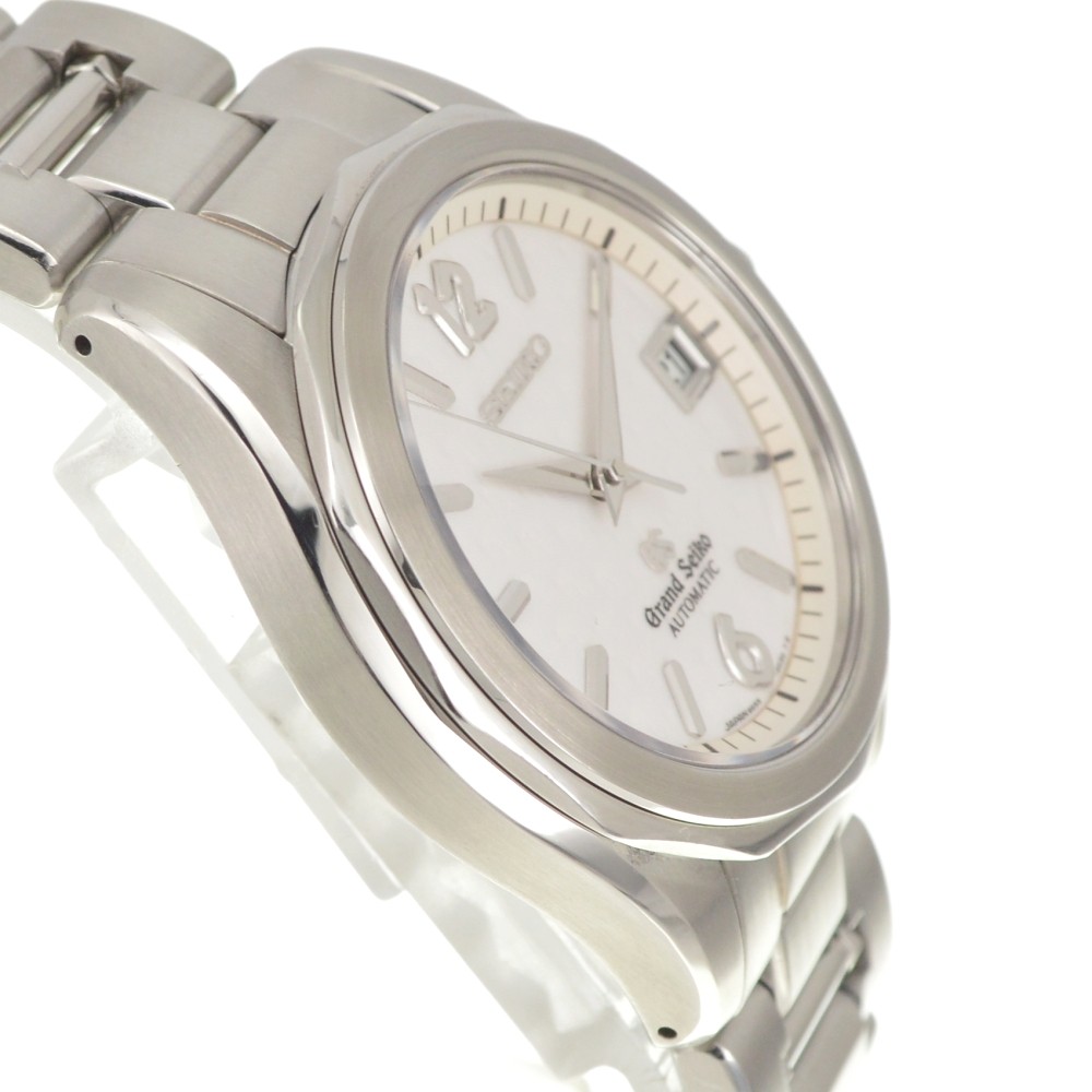 【希少♡GS】グランドセイコー SEIKO SBGR017/9S55-0050 SEIKO セイコー SBGR017/9S55-0050 グランドセイコー デイト