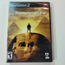 Jumper (PlayStation 2) PS2 NEW