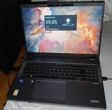 Acer TravelMate P2 16 16" Core i5 13. Gen Wie Neu, da kaum benutzter 2. Rechner
