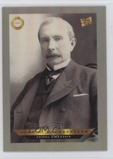 2024 The Bar Pieces of the Past 1800s Edition John D Rockefeller #B-163 rs2