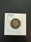 1914 Barber Quarter - Very Fine
