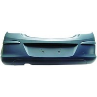 Diederichs 1814057 StoßStange Hinten FüR Opel Corsa D (S07) 2006-2014