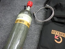 New GURLLEU Type CRP111 -105  Fiber Cylinder Bottle Tank