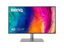BenQ PD3225U Mac-Ready 32" 4K UHD | 99% Rec. 709 & sRGB | IPS | DeltaE =3 | ICC