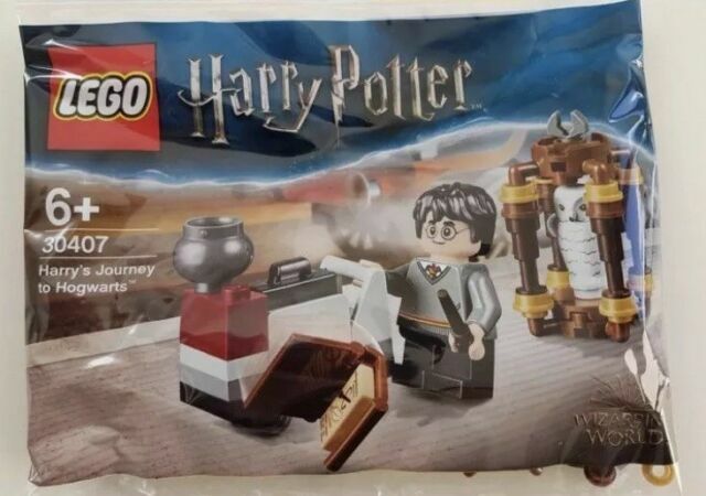 lego harry potter journey to hogwarts