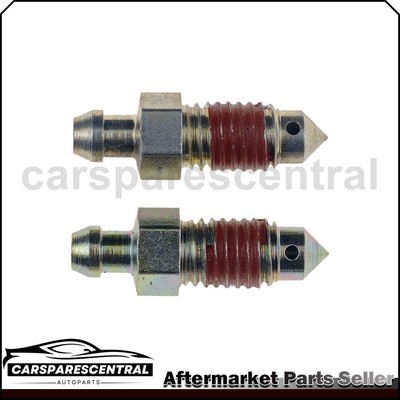 Dorman - HELP Brake Bleeder Screw Fits 1979 1980 1981 1982 1983 1984 GMC G2500