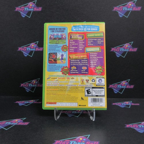 Just Dance Kids 2 Xbox 360 AD/NM - (See Pics) - Picture 2 of 7