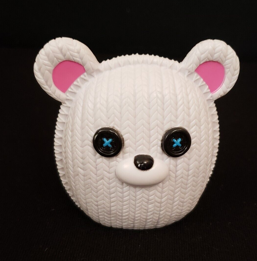Pet Polar Bear Only from Full Size MGA Lalaloopsy Doll Mittens