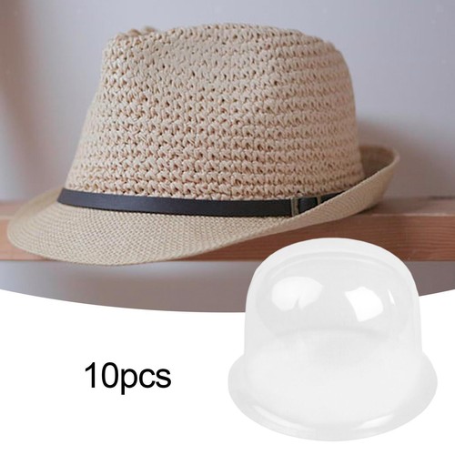 10Pcs Baseball Hat Rack Durable Portable Hat Holder for Home Bedroom ...