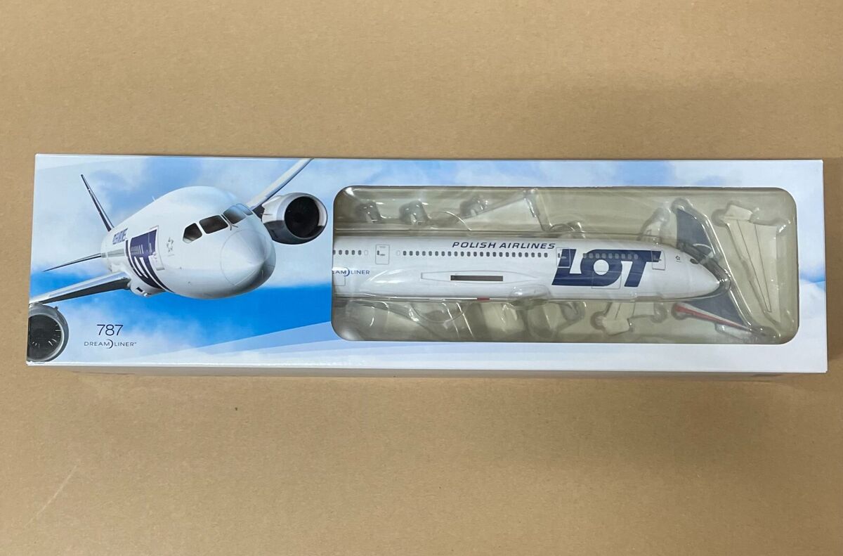 1/200 HOGAN LOT Polish Airlines Boeing 787-8 Wifi | eBay 1/200 HOGAN LOT Polish Airlines Boeing 787-8 Wifi | eBay