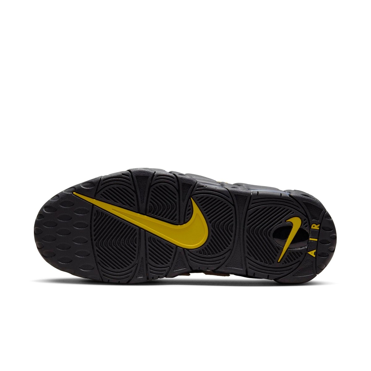 AMBUSH × NIKE AIR MORE UPTEMPO VIVID SULFUR FB1299-200 FB1299-200] Mens Nike Air More Uptempo Low 'AMBUSH Vivid