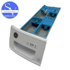 GE Washer Dispenser Drawer Assembly WH42X29517 WH42X35099 WH01X29680