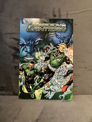 Green Lantern 14 Variant 555 Exemplare Faltcover