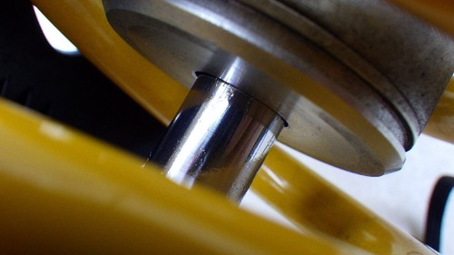 Amortiguador trasero DUCATI Panigale S 1199 Panigale S OHLINS suspensión tras... - Imagen 4 de 10