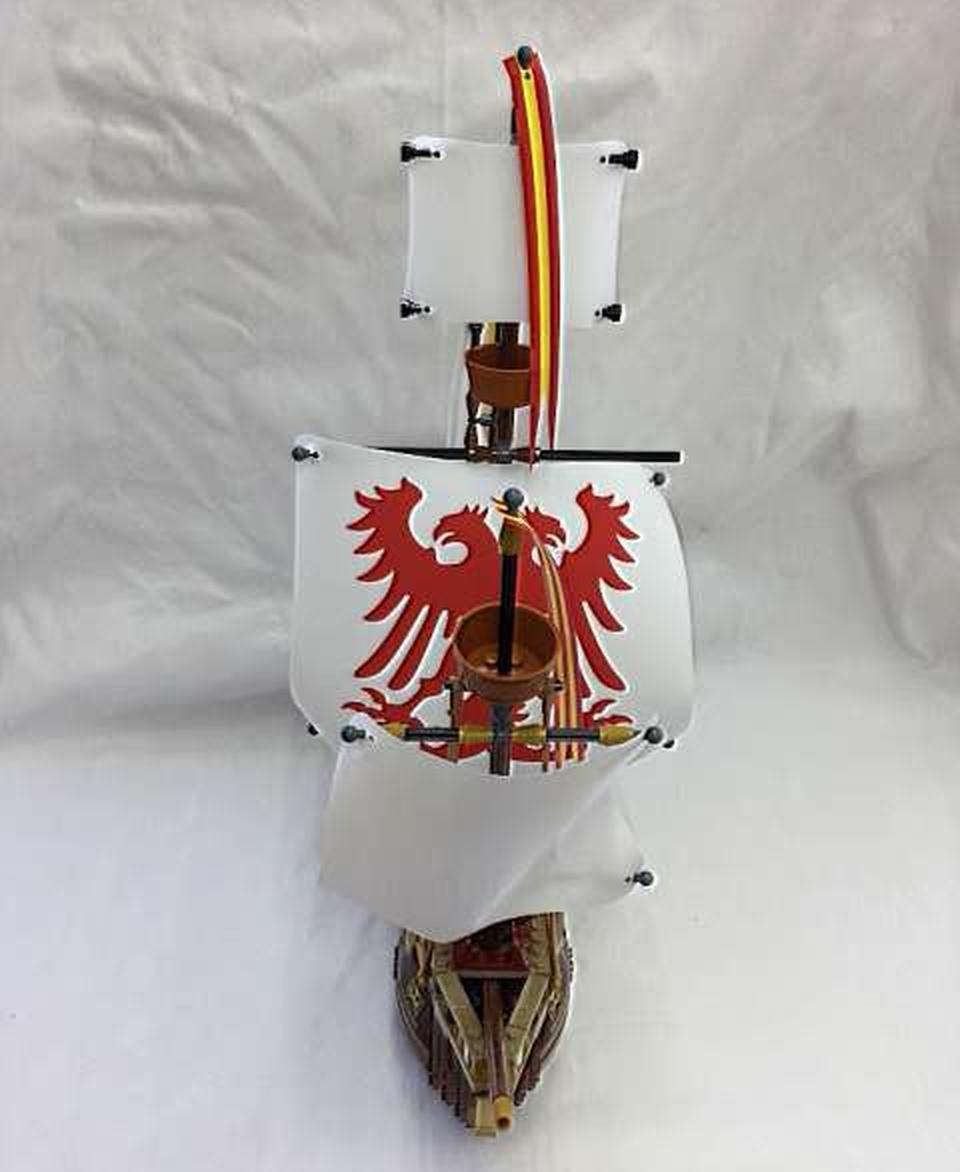 LEGO Harry Potter Triwizard Match Arrival Preassembled 76640 No