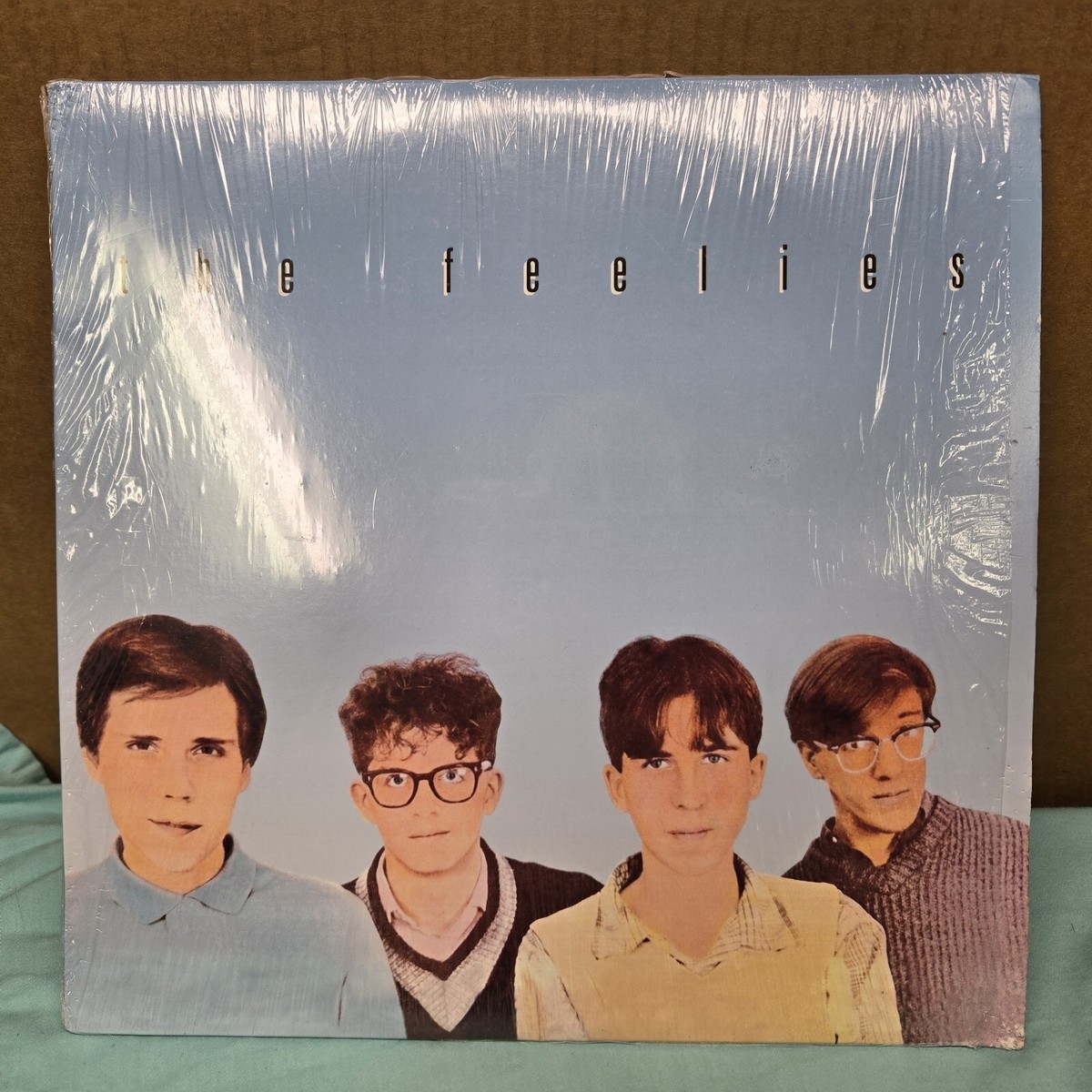 Original 2009 Reissue The Feelies 
