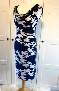 phase eight bird dress