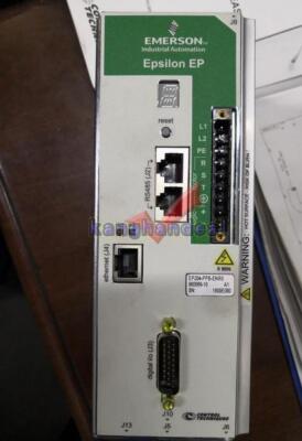 1PCS New Emerson Control Techniques Servo Drive EP204-PPB-ENR0