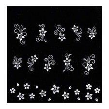 Decorazioni Adesive Unghie Peggy Sage 149815