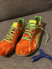 asics track and field running spikes