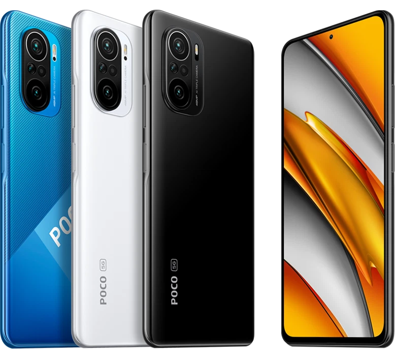 Xiaomi Poco F3 Dual SIM 6.67