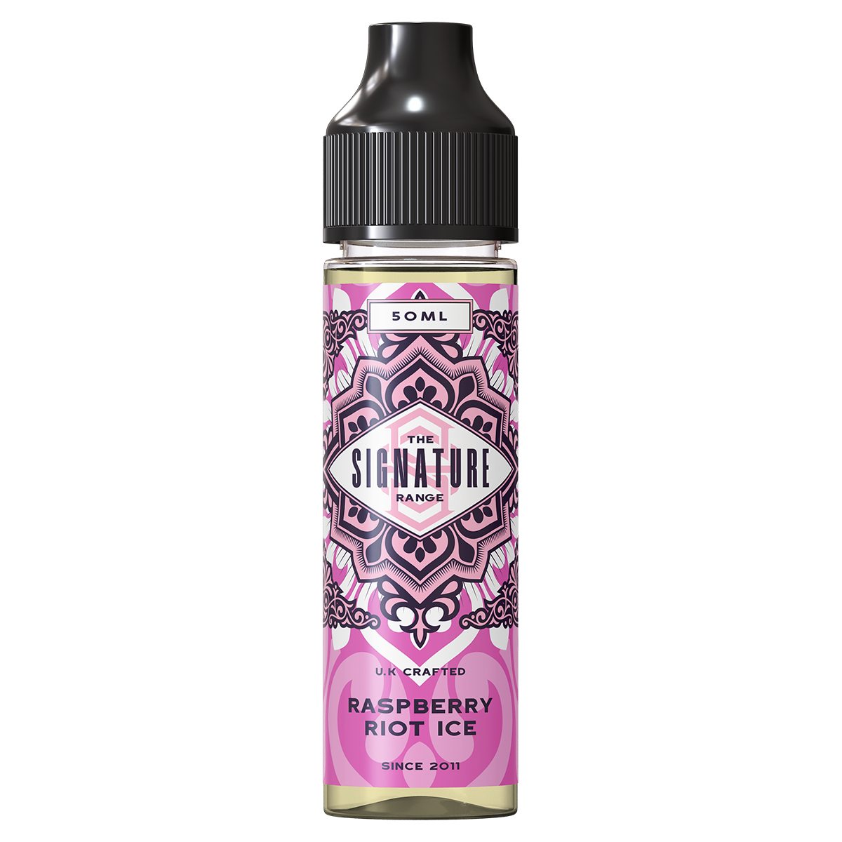 the range vape juice The Signature Range | Vape Liquid | 50ml Vape Juice | E Liquid | 0mg |  E-Cig