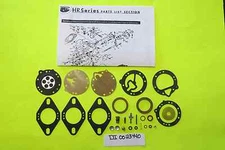 Tillotson HR16AX HR16B HR17A HR17B HR17C HR30A HR35A HR36A  Carb Repair Kit