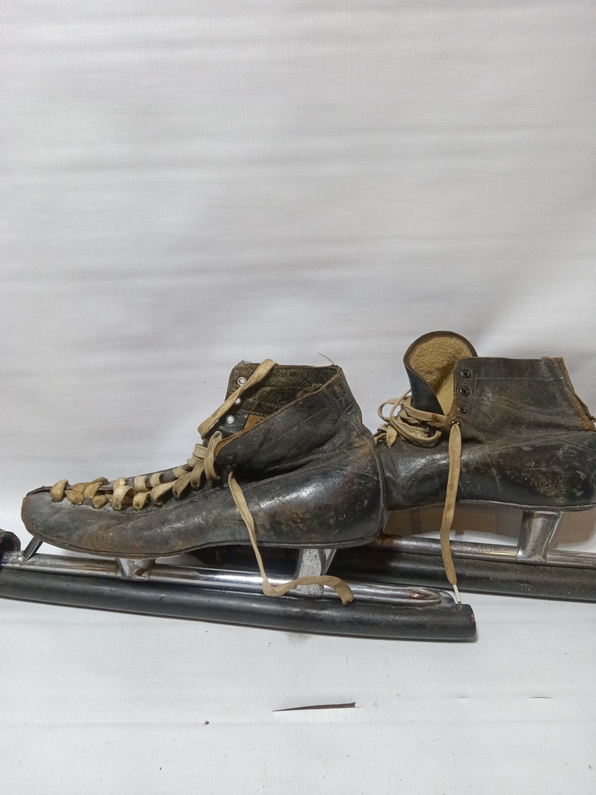 Vintage Planert Ice Skating Speed Skates eBay