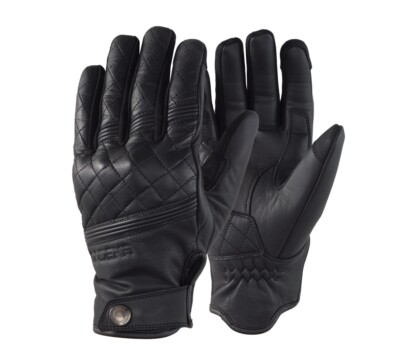 Modeka Celino Motorradhandschuhe (Schwarz) Gr: 8