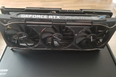 Gainward GeForce RTX  3080 Phantom+