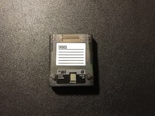 N64 Madcatz Memory Card 4X