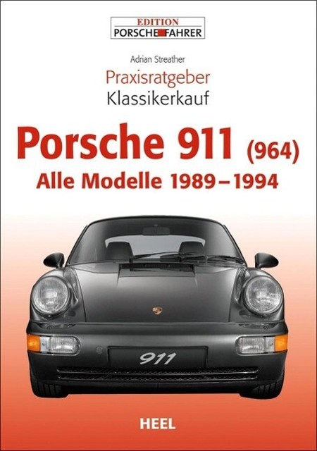 Thumbnail - Praxisratgeber Klassikerkauf: Porsche 911 (964) - 1989-1994 |