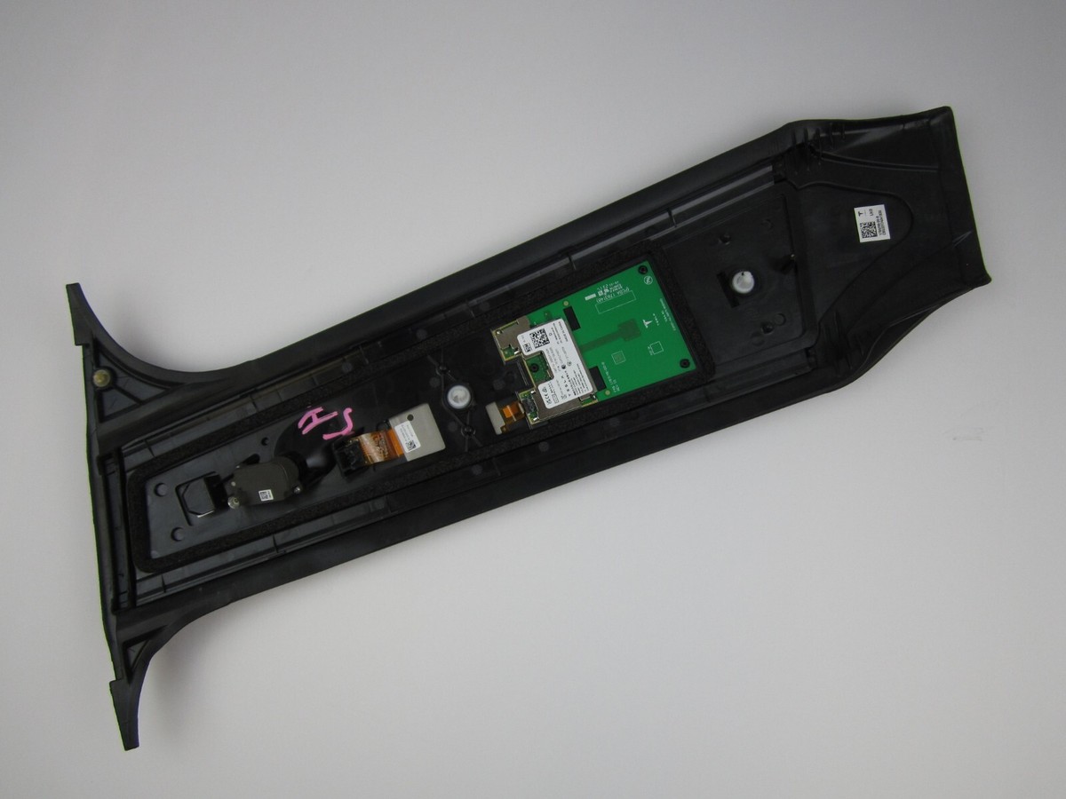 rg402312 Tesla Model Y 2020 2021 2022 2023 Left LH Door Camera 