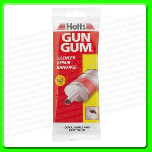 Holts Gun Gum Exhaust Repair Bandage [GG8R] eBay