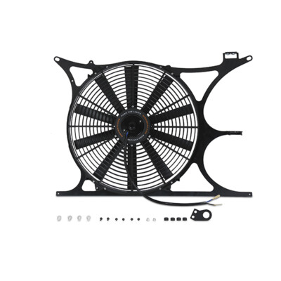 Mishimoto MMFS-E36-92P Lüfterhauben-Kit für BMW E36 3er 92-99