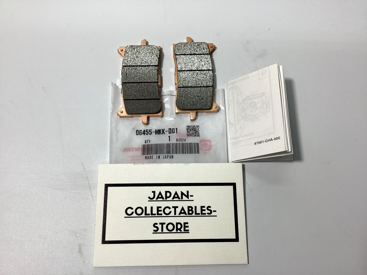OEM Honda Brake Pad 06455-MKK-D01 CRF1000 Africa Twin 2018-2022