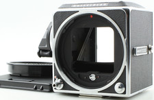 Acute Matte Late Model [N Mint] Hasselblad 500C/M 500CM Camera 42165 from Japan