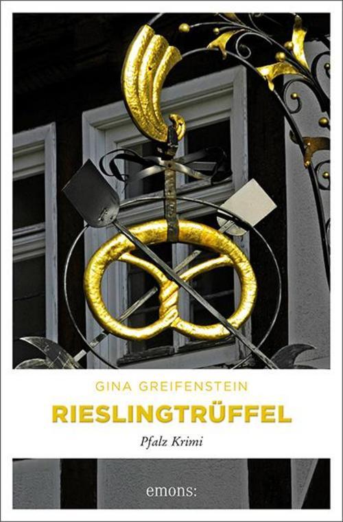 Thumbnail - Gina Greifenstein / Rieslingtrüffel / 9783740803193