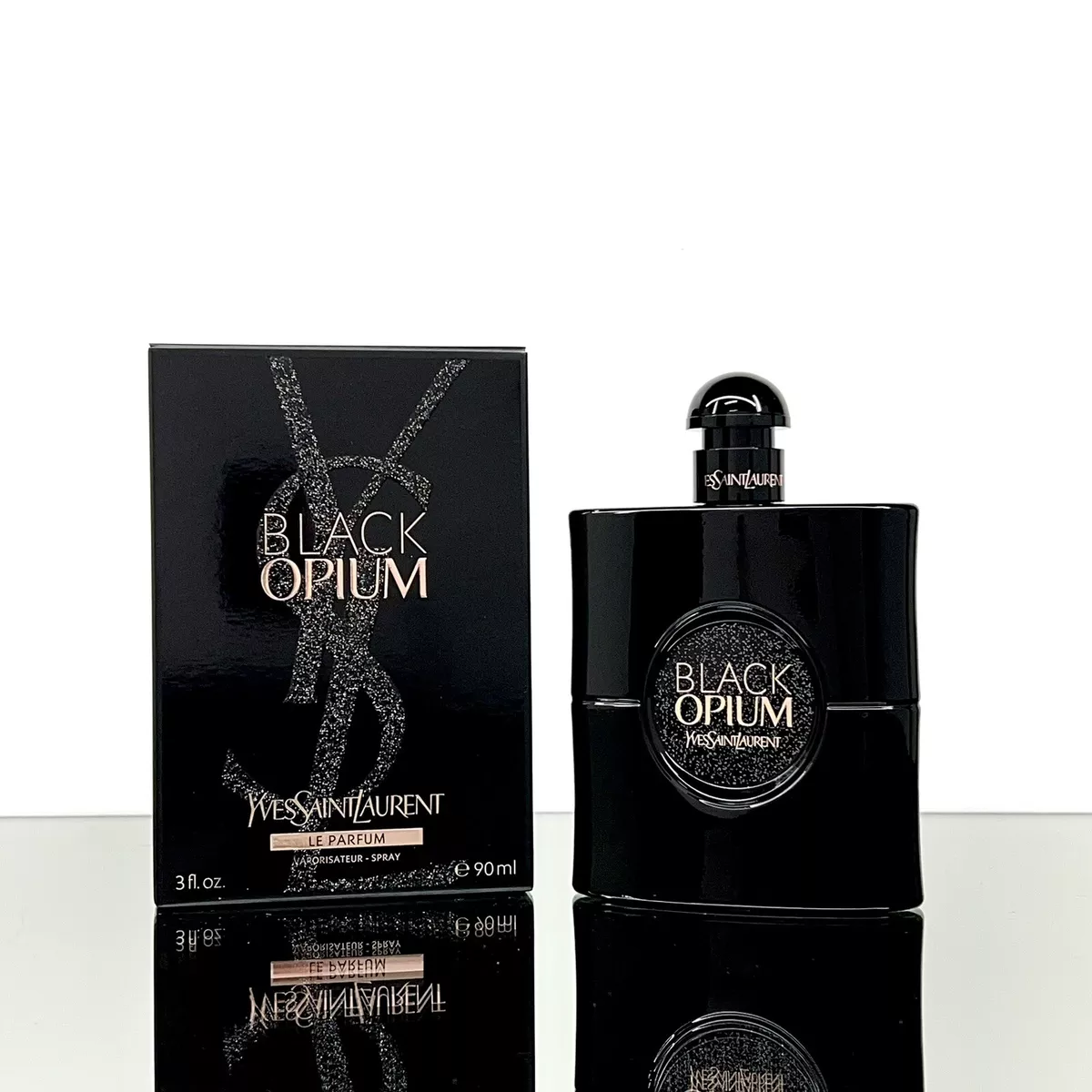 Yves Saint Laurent Black Opium Le Parfum - 3.0 oz