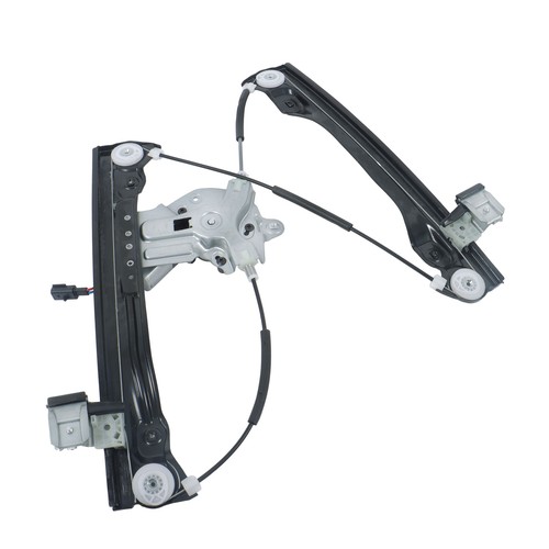 Conjunto regulador ventana lado conductor delantero con motor para Chevy Cruze 2012-2015 - Imagen 7 de 10
