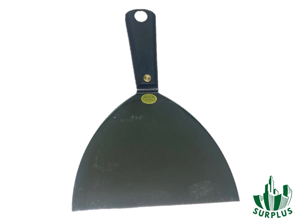 CUCHILLO PUTTY (PAQUETE DE 2) 6" Cinta/Hoja rígida, Hoja de 6 pulgadas de ancho Foto 3 de 3