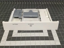 Whirlpool Washer Detergent Dispenser Drawer P# W10861667 W10777950 W10794820