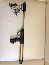 CRESSI SUB AER SAETTA ITALY underwater speargun vintage ultra rare