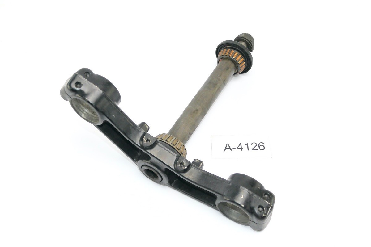 Kawasaki GPZ 900 R ZX900A Bj 1988 - lower triple clamp A4126
