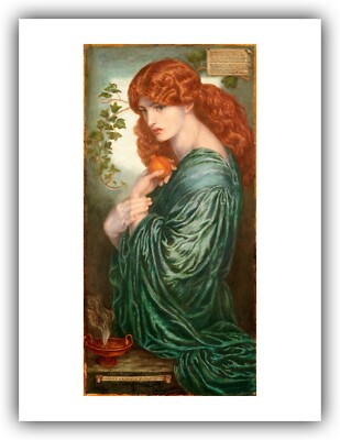 Dante Gabriel Rossetti : 
