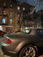 31" inch Stainless Steel Antenna Mast Power Radio for MAZDA MX-5 MIATA 2006-2023