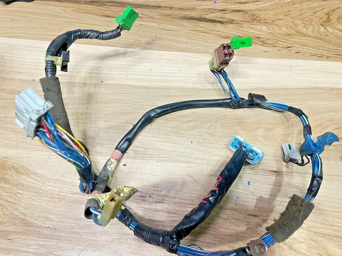 Honda civic wiring harness deals