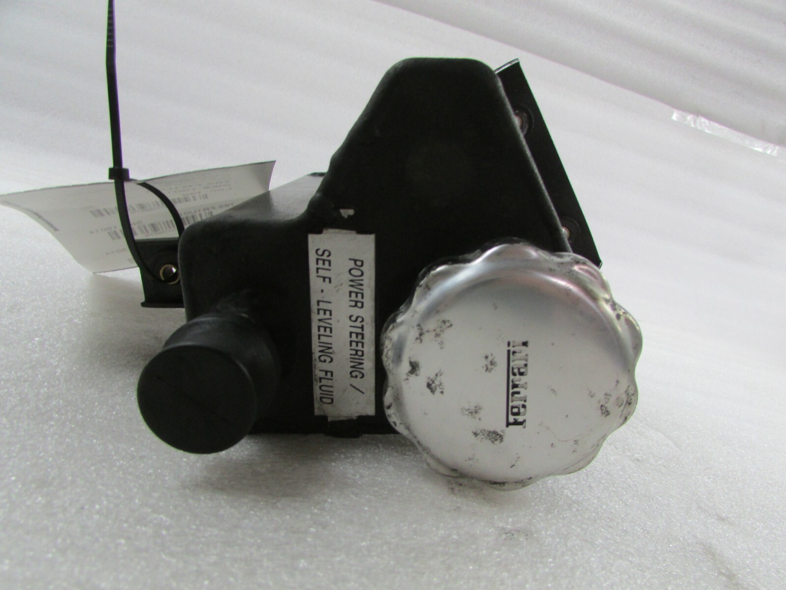 Ferrari 456, Power Steering Oil Tank, Used, P/N 179185
